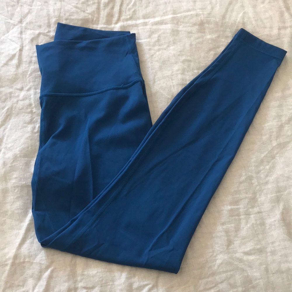Lululemon Wunder Under High Rise Legging 28”